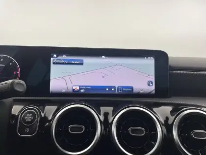 Photo 129 Mercedes Classe A  180 d 8G-DCT