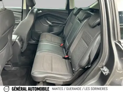 Photo 5 Ford Kuga  2.0 TDCi 120 S&S 4x2 BVM6