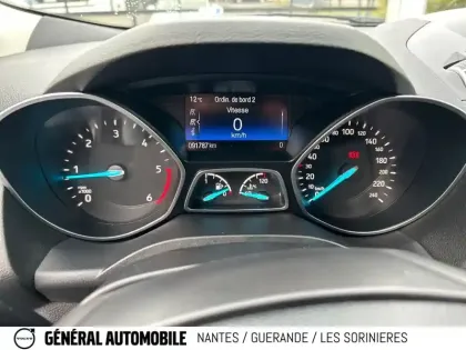 Photo 8 Ford Kuga  2.0 TDCi 120 S&S 4x2 BVM6