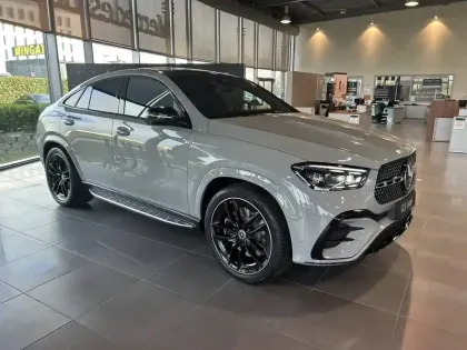 Photo 17 Mercedes GLE  Coupé 400 e Hybrid EQ 9G-Tronic 4Matic