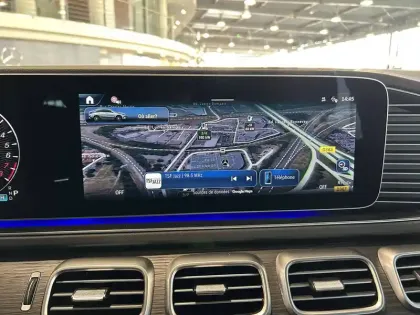 Photo 42 Mercedes GLE  Coupé 400 e Hybrid EQ 9G-Tronic 4Matic