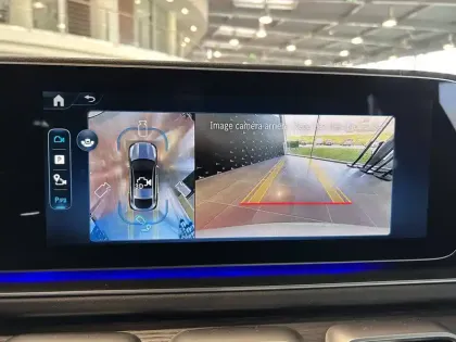 Photo 9 Mercedes GLE  Coupé 400 e Hybrid EQ 9G-Tronic 4Matic