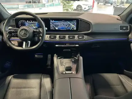 Photo 21 Mercedes GLE  Coupé 400 e Hybrid EQ 9G-Tronic 4Matic