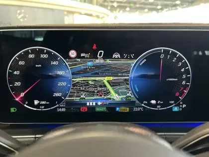 Photo 41 Mercedes GLE  Coupé 400 e Hybrid EQ 9G-Tronic 4Matic