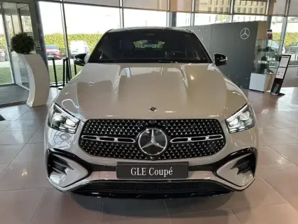 Photo 33 Mercedes GLE  Coupé 400 e Hybrid EQ 9G-Tronic 4Matic