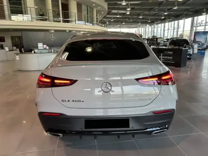 Photo 49 Mercedes GLE  Coupé 400 e Hybrid EQ 9G-Tronic 4Matic