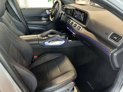 Photo 36 Mercedes GLE  Coupé 400 e Hybrid EQ 9G-Tronic 4Matic