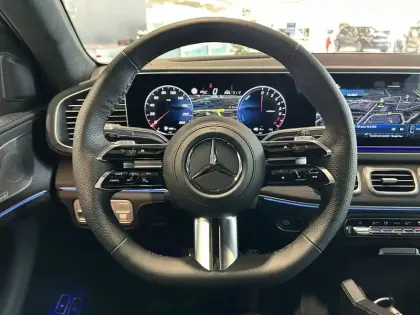 Photo 22 Mercedes GLE  Coupé 400 e Hybrid EQ 9G-Tronic 4Matic