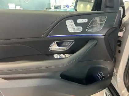 Photo 44 Mercedes GLE  Coupé 400 e Hybrid EQ 9G-Tronic 4Matic