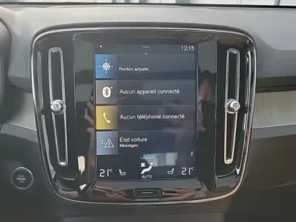 Photo 12 Volvo Xc40  D4 AWD AdBlue 190 ch Geartronic 8