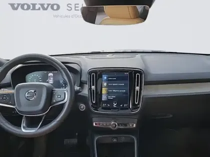 Photo 9 Volvo Xc40  D4 AWD AdBlue 190 ch Geartronic 8