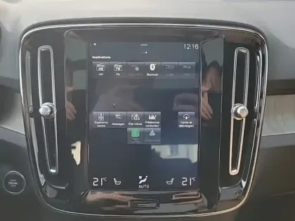 Photo 15 Volvo Xc40  D4 AWD AdBlue 190 ch Geartronic 8