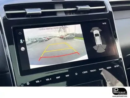 Photo 16 Hyundai Tucson  1.6 T-GDI 230 Hybrid BVA6