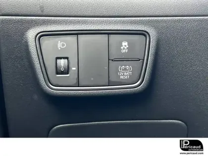 Photo 11 Hyundai Tucson  1.6 T-GDI 230 Hybrid BVA6