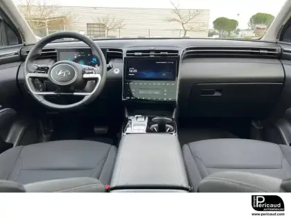 Photo 5 Hyundai Tucson  1.6 T-GDI 230 Hybrid BVA6