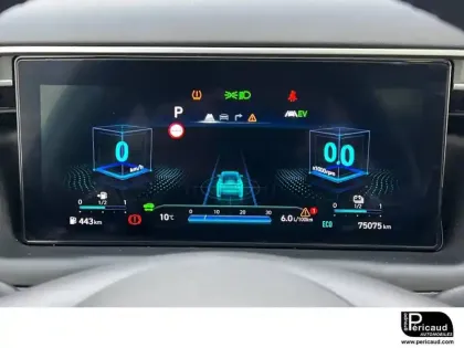 Photo 10 Hyundai Tucson  1.6 T-GDI 230 Hybrid BVA6