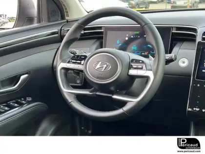 Photo 8 Hyundai Tucson  1.6 T-GDI 230 Hybrid BVA6