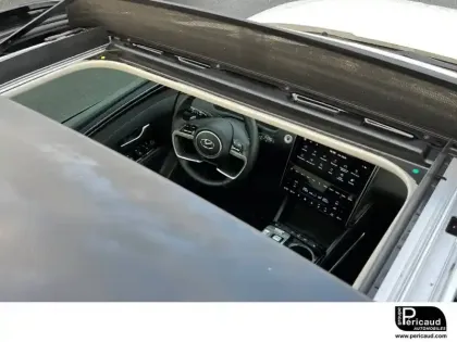 Photo 23 Hyundai Tucson  1.6 T-GDI 230 Hybrid BVA6