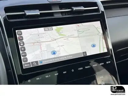 Photo 14 Hyundai Tucson  1.6 T-GDI 230 Hybrid BVA6