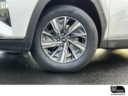 Photo 26 Hyundai Tucson  1.6 T-GDI 230 Hybrid BVA6