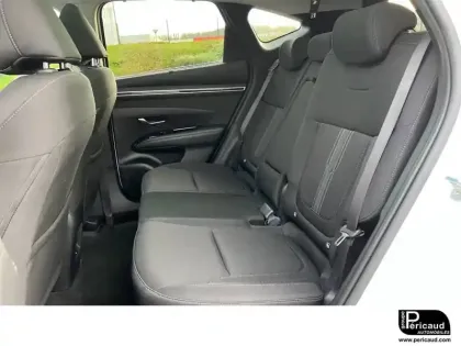 Photo 7 Hyundai Tucson  1.6 T-GDI 230 Hybrid BVA6