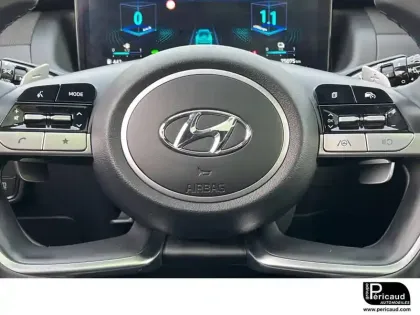 Photo 9 Hyundai Tucson  1.6 T-GDI 230 Hybrid BVA6