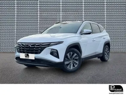 Photo Hyundai Tucson Creative