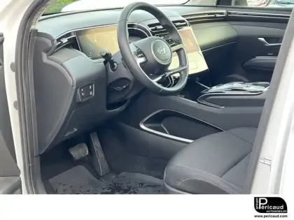 Photo 21 Hyundai Tucson  1.6 T-GDI 230 Hybrid BVA6