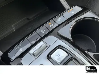 Photo 20 Hyundai Tucson  1.6 T-GDI 230 Hybrid BVA6