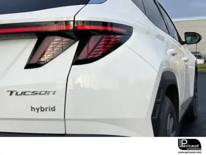 Photo 25 Hyundai Tucson  1.6 T-GDI 230 Hybrid BVA6