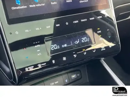 Photo 17 Hyundai Tucson  1.6 T-GDI 230 Hybrid BVA6