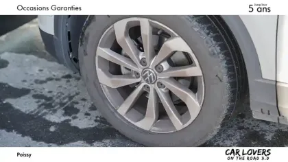 Photo 12 Volkswagen T-roc  1.5 TSI EVO 150 Start/Stop DSG7