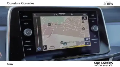 Photo 28 Volkswagen T-roc  1.5 TSI EVO 150 Start/Stop DSG7