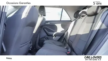 Photo 18 Volkswagen T-roc  1.5 TSI EVO 150 Start/Stop DSG7