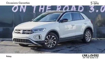 Photo Volkswagen T-roc Style