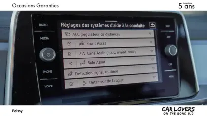 Photo 27 Volkswagen T-roc  1.5 TSI EVO 150 Start/Stop DSG7