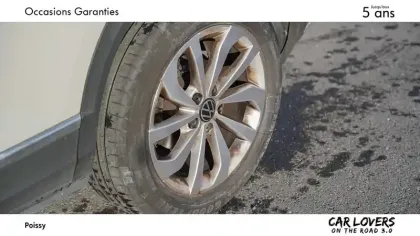 Photo 13 Volkswagen T-roc  1.5 TSI EVO 150 Start/Stop DSG7