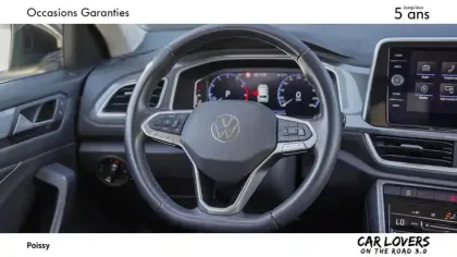 Photo 20 Volkswagen T-roc  1.5 TSI EVO 150 Start/Stop DSG7