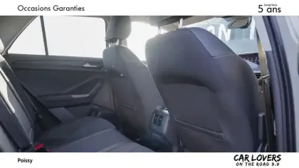 Photo 11 Volkswagen T-roc  1.5 TSI EVO 150 Start/Stop DSG7