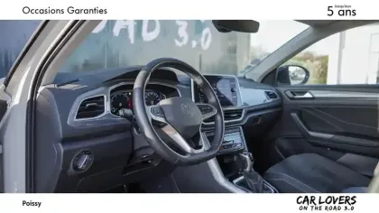 Photo 15 Volkswagen T-roc  1.5 TSI EVO 150 Start/Stop DSG7