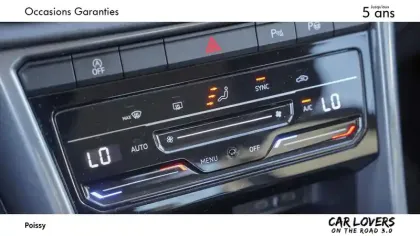 Photo 25 Volkswagen T-roc  1.5 TSI EVO 150 Start/Stop DSG7