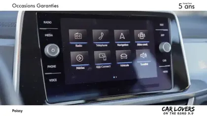 Photo 26 Volkswagen T-roc  1.5 TSI EVO 150 Start/Stop DSG7