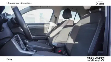 Photo 16 Volkswagen T-roc  1.5 TSI EVO 150 Start/Stop DSG7