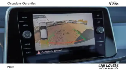 Photo 30 Volkswagen T-roc  1.5 TSI EVO 150 Start/Stop DSG7