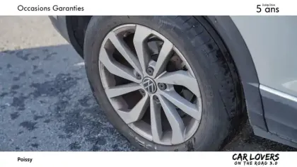 Photo 8 Volkswagen T-roc  1.5 TSI EVO 150 Start/Stop DSG7