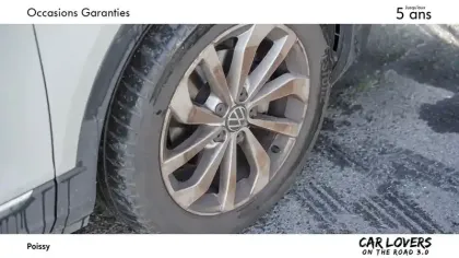 Photo 7 Volkswagen T-roc  1.5 TSI EVO 150 Start/Stop DSG7