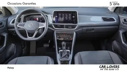 Photo 19 Volkswagen T-roc  1.5 TSI EVO 150 Start/Stop DSG7