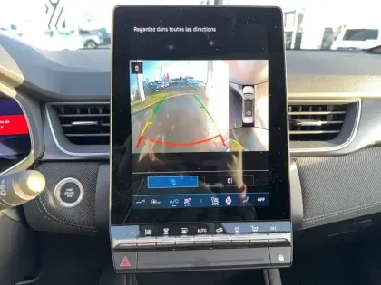 Photo 12 Renault Symbioz  E-Tech full hybrid 160 ch