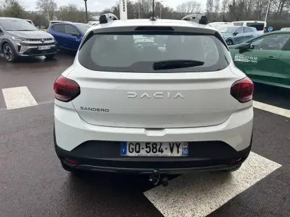 Photo 23 Dacia Sandero Gén. III (BJI) Ph2 Stepway Expression 5