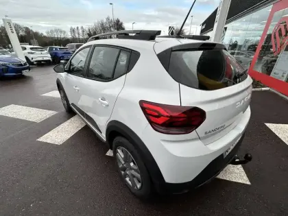 Photo 22 Dacia Sandero Gén. III (BJI) Ph2 Stepway Expression 5